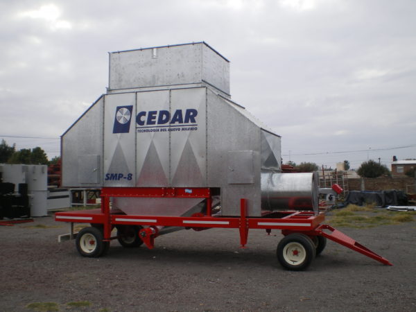 Secadora Portatil SMP 8